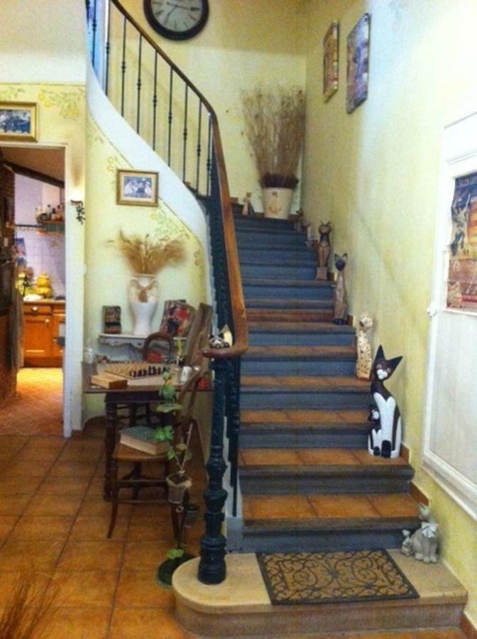 Ferienwohnung Chez Mimi & Chouchou Garéoult Exterior foto